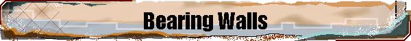 Bearing Walls