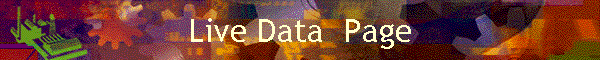 Live Data  Page