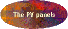 The PV panels